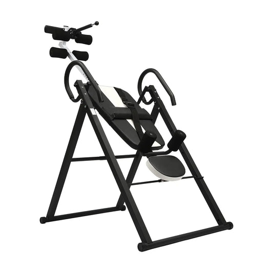 Foldable Inversion Table – Teeter Advanced Back Pain & Ankle Relief Gravity Fitness