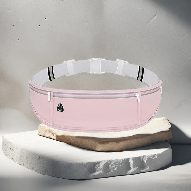 Running Mobile Phone Bag, Fitness Bag, Outdoor Morning Running Invisible Belt, Carrying Close-Fitting Running Waist Bag, Multi-F