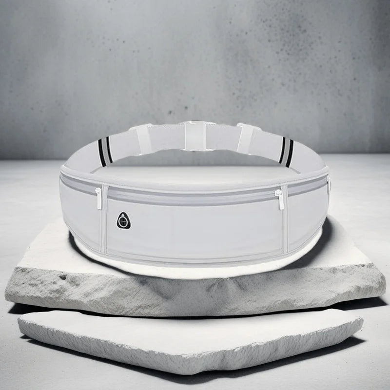 Running Mobile Phone Bag, Fitness Bag, Outdoor Morning Running Invisible Belt, Carrying Close-Fitting Running Waist Bag, Multi-F