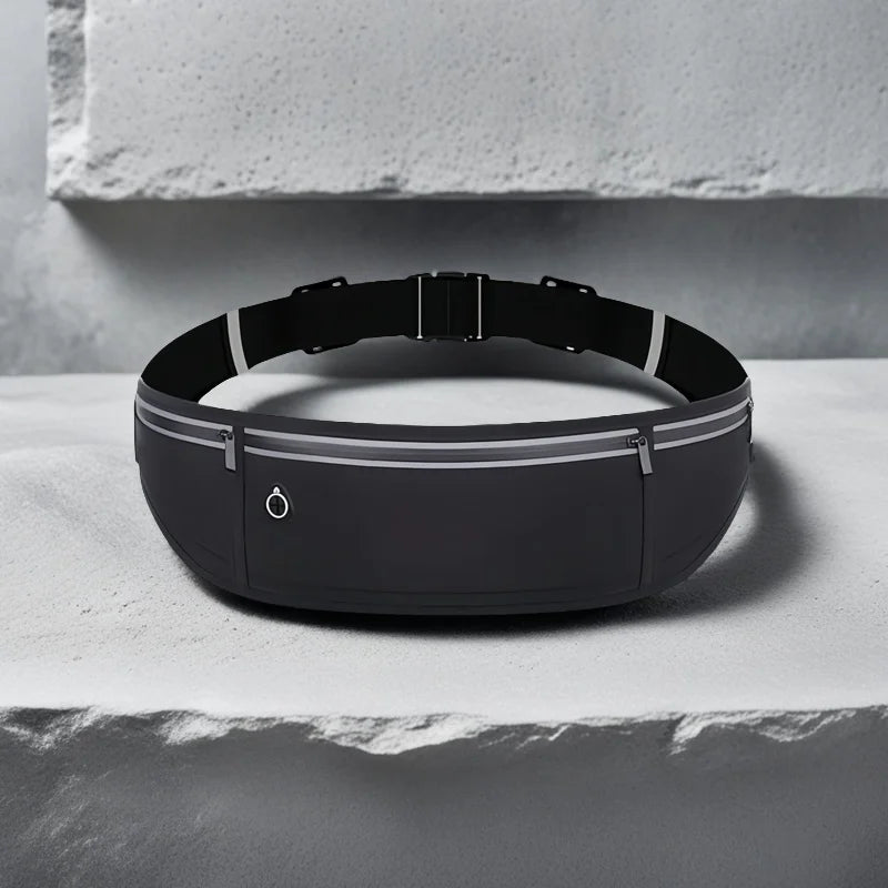 Running Mobile Phone Bag, Fitness Bag, Outdoor Morning Running Invisible Belt, Carrying Close-Fitting Running Waist Bag, Multi-F