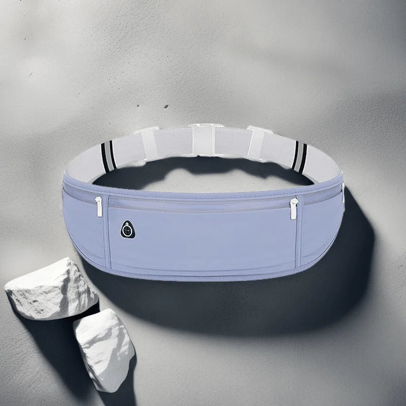 Running Mobile Phone Bag, Fitness Bag, Outdoor Morning Running Invisible Belt, Carrying Close-Fitting Running Waist Bag, Multi-F