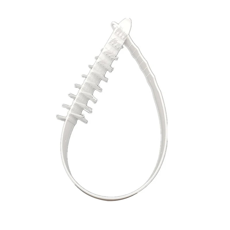 1PC Cleaning Brush Drum Washing Machine Cleaner Brush Radiator Dryer Machine Inner Barrel Long Brush Handle Home Cleaning Supply