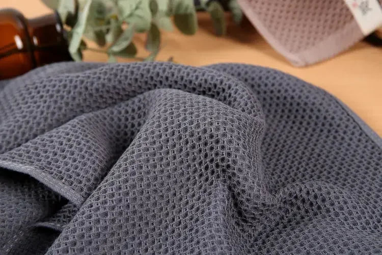 Kitchen Towel Cleaning Cloth – Reusable, Absorbent Dish Towels for Kitchen, Countertops & Home Cleaning