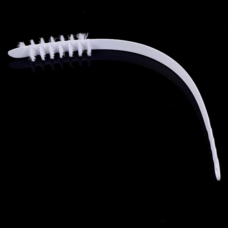 1PC Cleaning Brush Drum Washing Machine Cleaner Brush Radiator Dryer Machine Inner Barrel Long Brush Handle Home Cleaning Supply