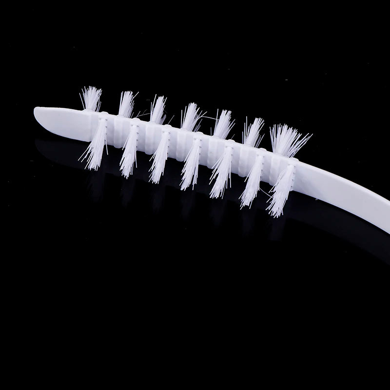 1PC Cleaning Brush Drum Washing Machine Cleaner Brush Radiator Dryer Machine Inner Barrel Long Brush Handle Home Cleaning Supply