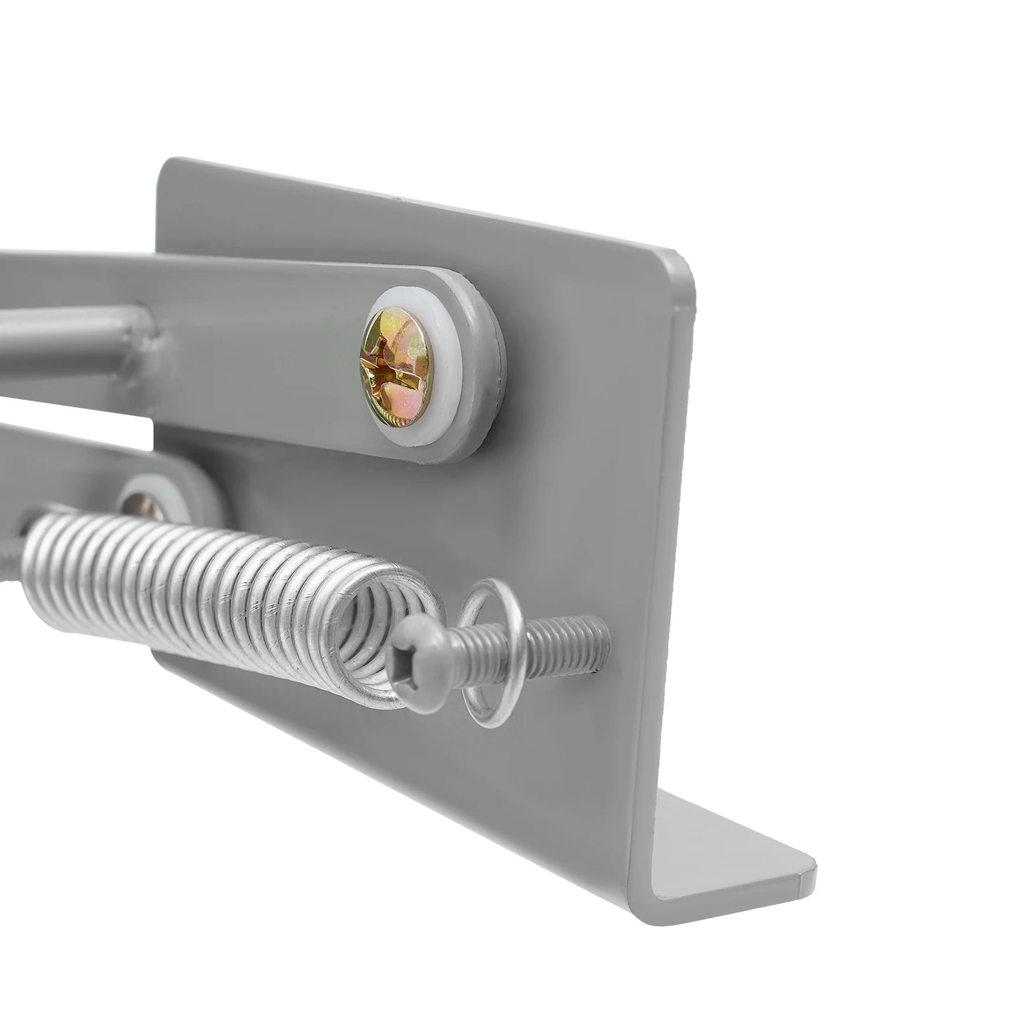 2-Tier Pull Down Shelf for Kitchen Cabinet Pull Down Organizer Pull Out Spice Rack Kitchen Seasoning Shelf