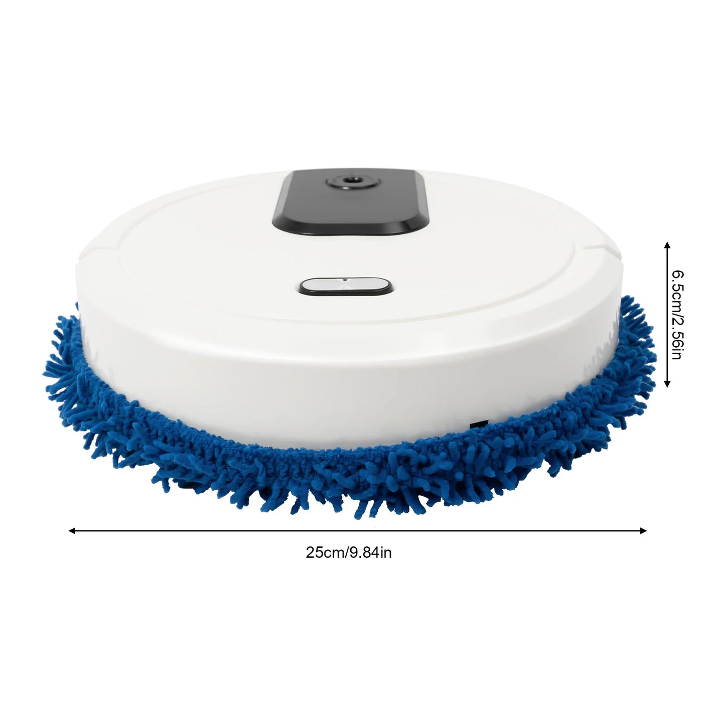 Dual-Function Wet & Dry Mopping Machine – Wet & Dry Wipes,  Time-Saving Technology for Effortless Home Cleaning