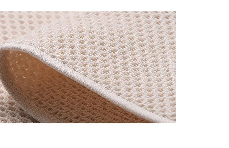 Kitchen Towel Cleaning Cloth – Reusable, Absorbent Dish Towels for Kitchen, Countertops & Home Cleaning