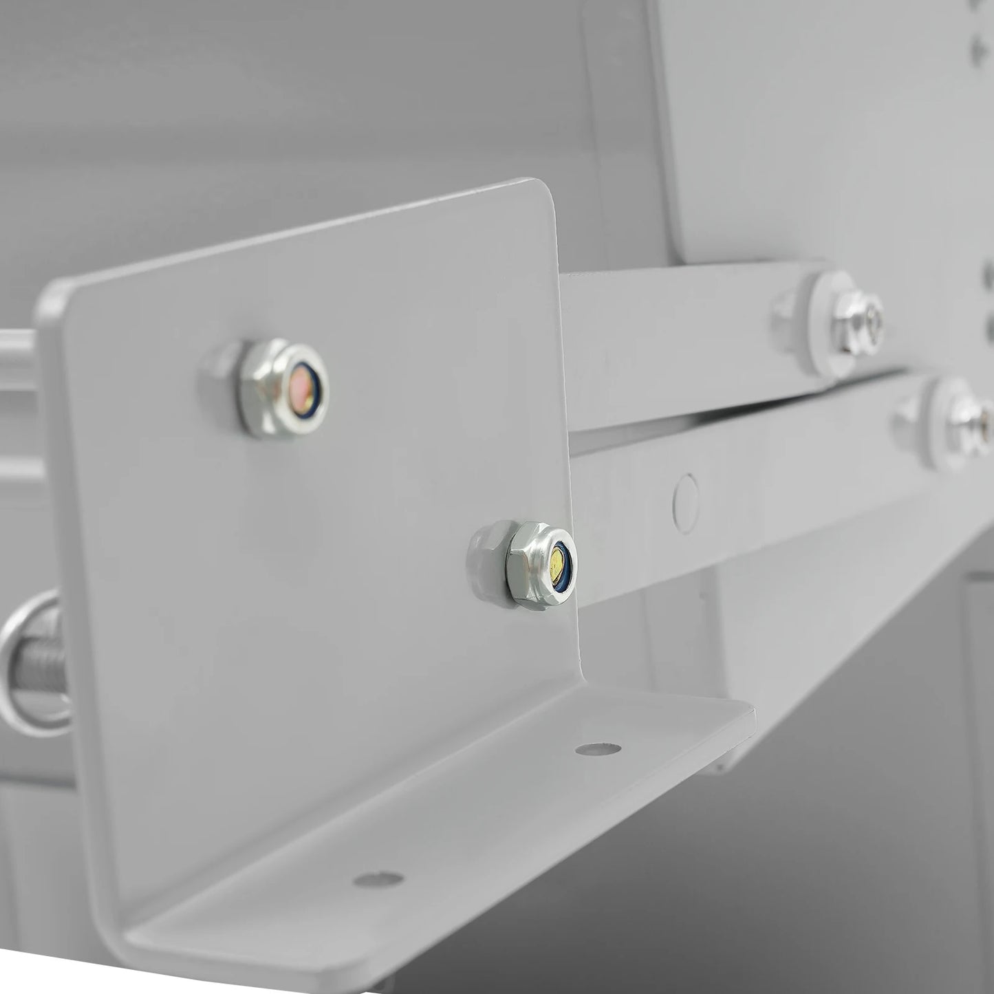 2-Tier Pull Down Shelf for Kitchen Cabinet Pull Down Organizer Pull Out Spice Rack Kitchen Seasoning Shelf