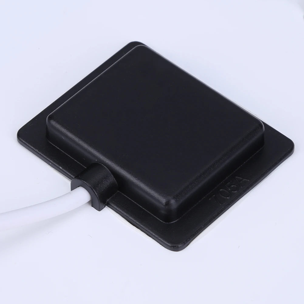 20W 5V Solar Panel Charger Mobile Power Supply Battery Charger Solar Panel Courtyard Lighting for Doorbell Security Monitoring