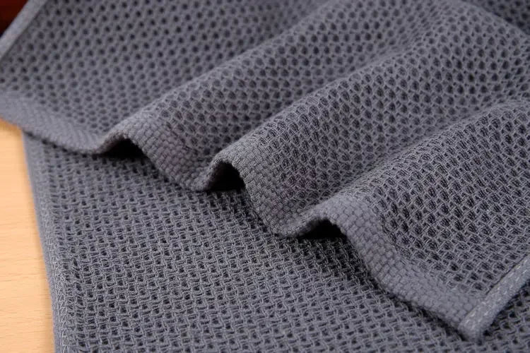 Kitchen Towel Cleaning Cloth – Reusable, Absorbent Dish Towels for Kitchen, Countertops & Home Cleaning