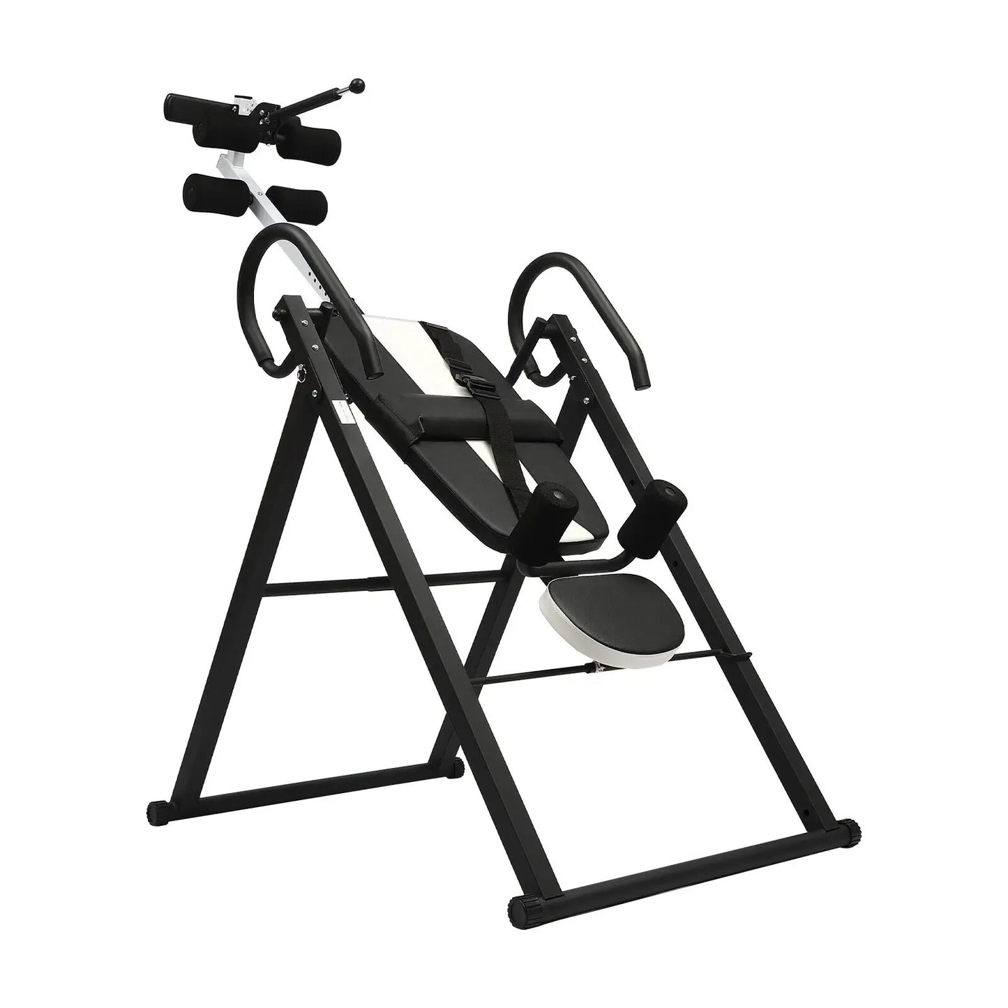 Foldable Inversion Table – Teeter Advanced Back Pain & Ankle Relief Gravity Fitness