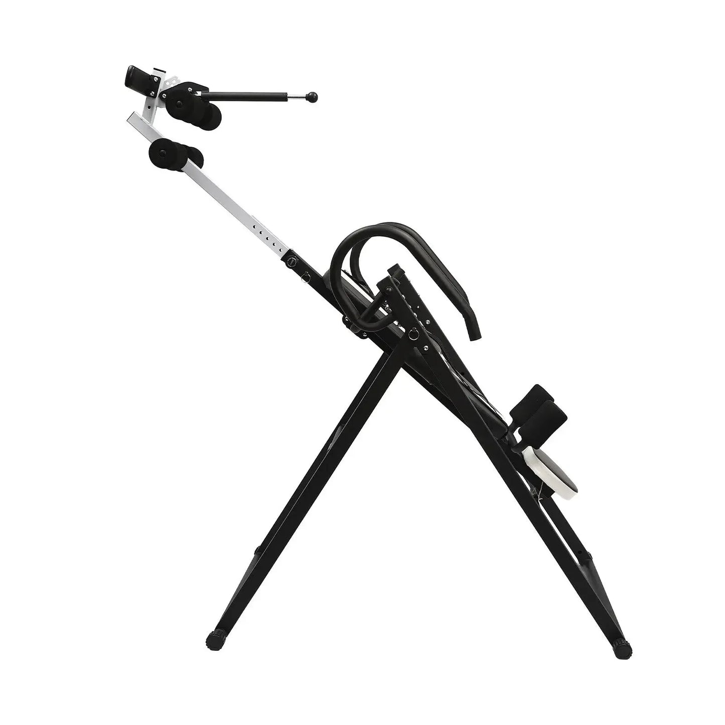 Foldable Inversion Table – Teeter Advanced Back Pain & Ankle Relief Gravity Fitness