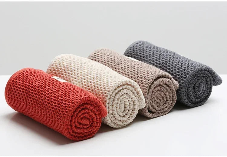 Kitchen Towel Cleaning Cloth – Reusable, Absorbent Dish Towels for Kitchen, Countertops & Home Cleaning