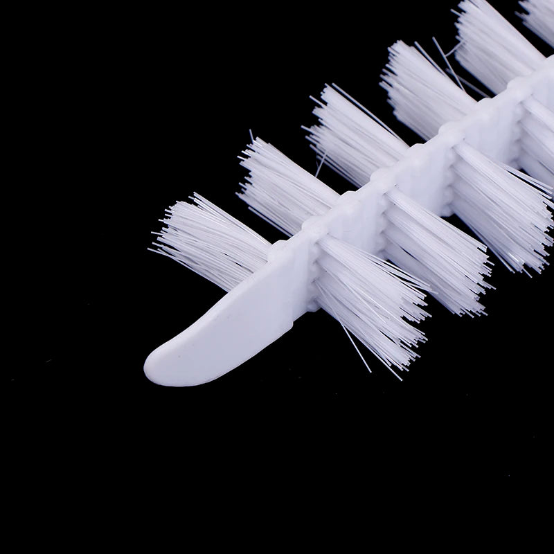 1PC Cleaning Brush Drum Washing Machine Cleaner Brush Radiator Dryer Machine Inner Barrel Long Brush Handle Home Cleaning Supply