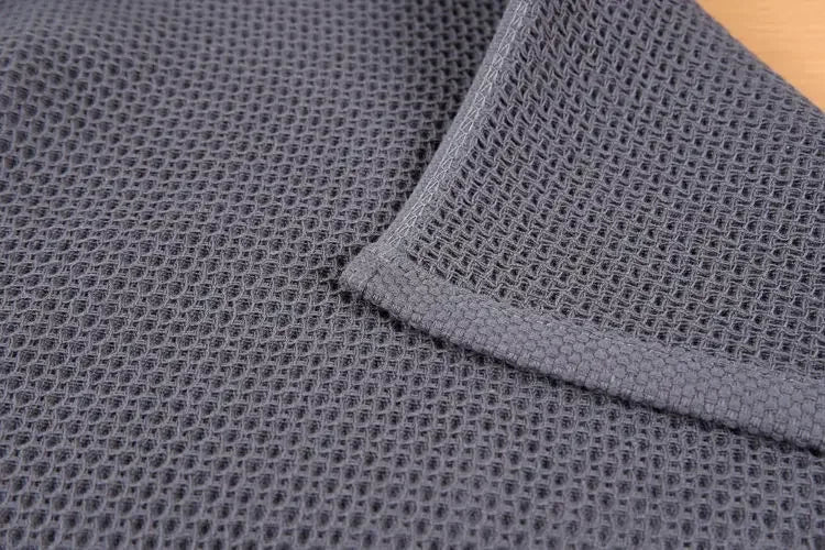 Kitchen Towel Cleaning Cloth – Reusable, Absorbent Dish Towels for Kitchen, Countertops & Home Cleaning