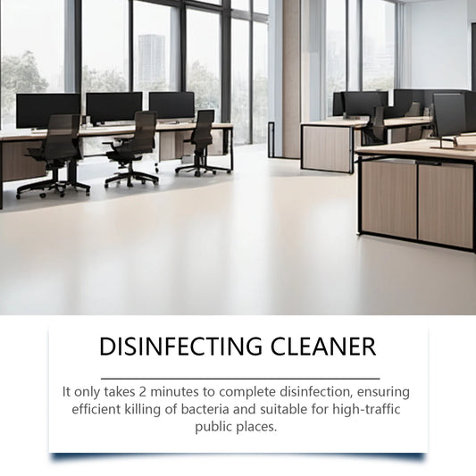 Jakehoe Mulipurpose Cleaning Spray for Kitchen Bathroom Household Descaling Remove Oil Stains Daily Cleaning Stain Removal Spray