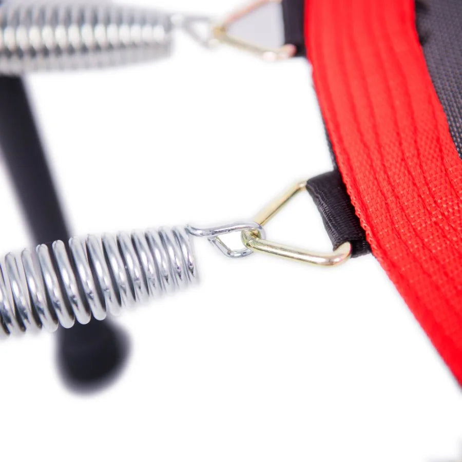 40 Inch Mini Exercise Trampoline for Adults or Indoor Fitness Rebounder Trampoline with Safety Pad Max